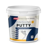 Шпатлевка акриловая PARADE Professional S21 финишная супербелая 1,5кг, арт.0006169