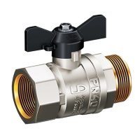 Кран шаровой LD Pride 1/2
