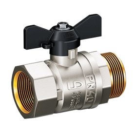 Кран шаровой LD Pride 1/2