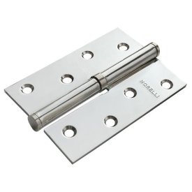 Петля разъемная MORELLI 100x70x2,5мм R никель