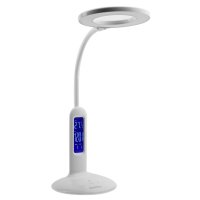 Лампа настольная светодиодная CAMELION KD-823 C01  230В 8Вт LED белый