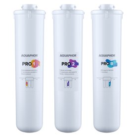 Комплект сменных модулей АКВАФОР ECO Pro