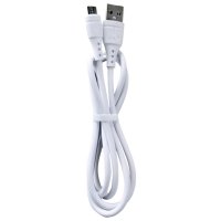 Кабель USB 2.0-type-C ENERGY ET-05 1,0м белый