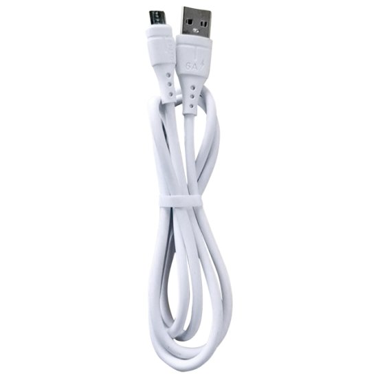 Кабель USB 2.0-type-C ENERGY ET-05 1,0м белый