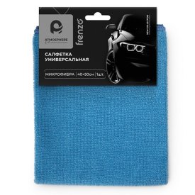 Салфетка ATMOSPHERE 40х50см микрофибра