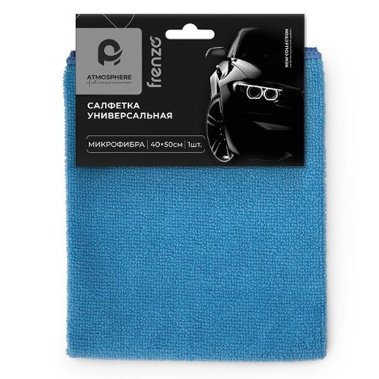 Салфетка ATMOSPHERE 40х50см микрофибра