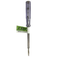Отвертка-тестер Jober 190мм