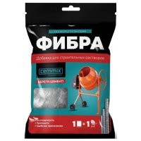 Фибра для бетона CemFibra 150г, арт.CEMP016