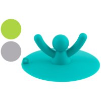 Пробка для ванны и раковины РЫЖИЙ КОТ Universal ТПР в ассортименте