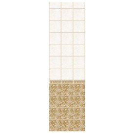 Панель ПВХ Песчаная буря 2700х250х9мм цифровая фотопечать