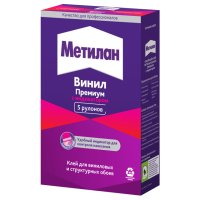 Клей обойный METYLAN Винил Премиум 150г, арт.1430090