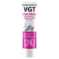 Шпатлевка готовая VGT для заделки трещин 0,33кг, арт.ЭК000137631