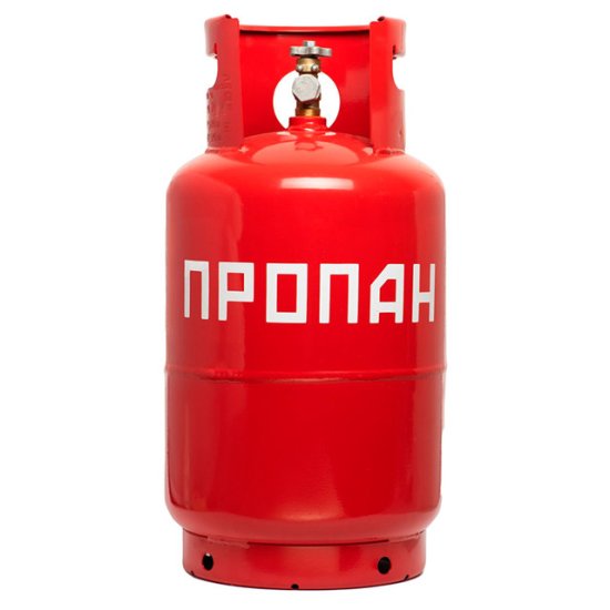Баллон газовый 27л НЗГА