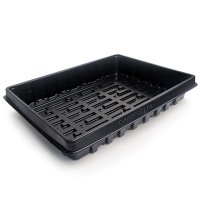 Поддон рассадный 40х30х6,5см чёрный