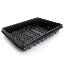 Поддон рассадный 40х30х6,5см чёрный
