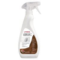 Средство моющее LITOKOL Litonet Gel EVO для плитки 0,5л, арт.L0486690002