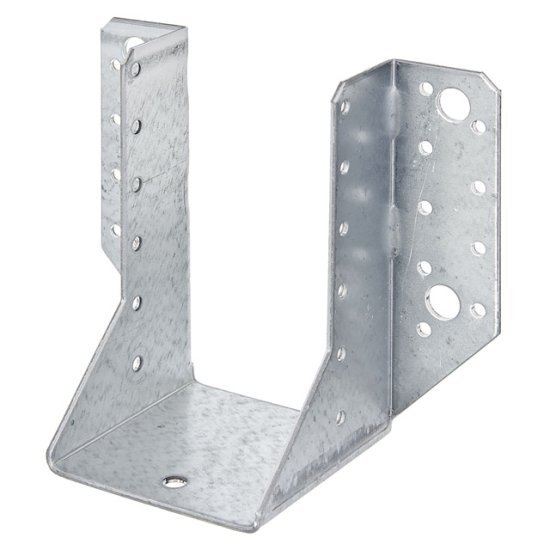 Держатель балки 70x125х2мм открытый