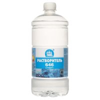 Растворитель ЛЕНИНГРАД 646 1л, арт.3730