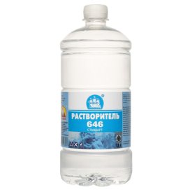 Растворитель ЛЕНИНГРАД 646 1л, арт.3730