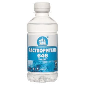 Растворитель ЛЕНИНГРАД 646 0,25л, арт.3964