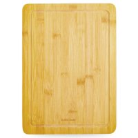 Доска разделочная ATTRIBUTE Бамбу/Bamboo 25х35см прямоугольная бамбук