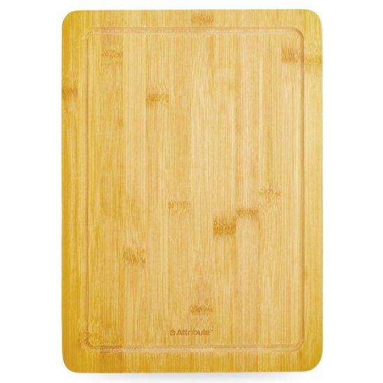 Доска разделочная ATTRIBUTE Бамбу/Bamboo 25х35см прямоугольная бамбук