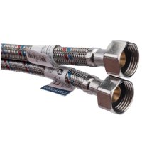 Подводка для смесителя CTM 1/2 ВР-М10 1,0м 2шт