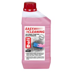 Средство DALI чистящее после ремонта концентрат 0,9л, арт.95126
