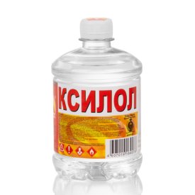 Ксилол ВЕРШИНА 0,5л, арт.4487