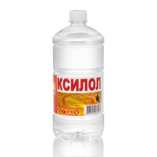 Ксилол ВЕРШИНА 1л, арт.4488