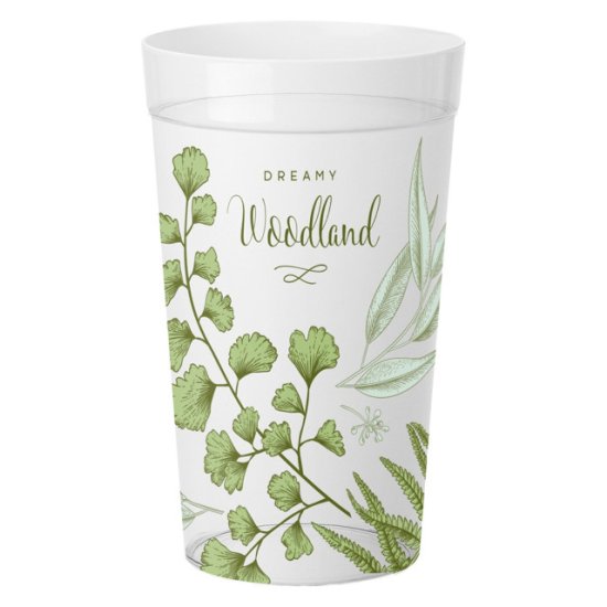 Стакан БЫТПЛАСТ Picnic 380мл пластик