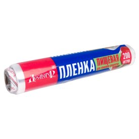 Пленка пищевая ДЕСНОГОР 200м 30см 5,5мкм