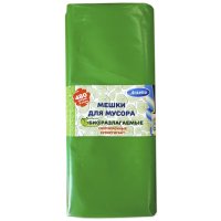 Мешки для мусора ANTELLA 480л 3шт 120х180см 110мкм биоразлагаемые