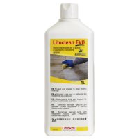 Очиститель кислотный LITOKOL Litoclean EVO 1л, арт.L0483050002