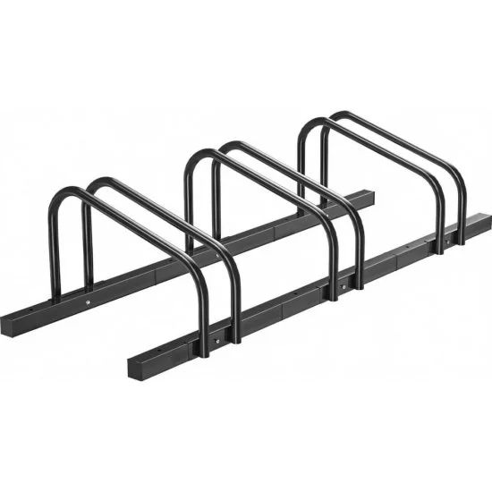 Парковочная тройная велостойка Сорокин 16.133