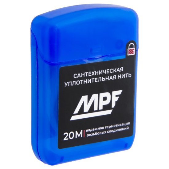 Нить для герметизации резьбы MPF 20м