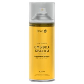 Смывка краски ELCON S универсальная аэрозоль 520 мл, арт.00-00461475