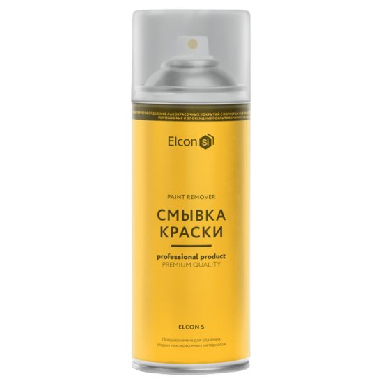 Смывка краски ELCON S универсальная аэрозоль 520 мл, арт.00-00461475