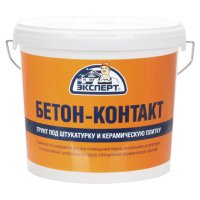 Грунт акриловый ЭКСПЕРТ Бетон-контакт 6кг, арт.30638