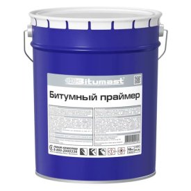 Праймер BITUMAST битумный 21,5л, арт.ЭК000003373