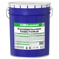 Мастика BITUMAST кровельная 21,5л, арт.ЭК000099143