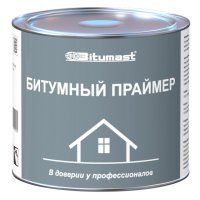 Праймер BITUMAST битумный 2л, арт.ЭК000003232