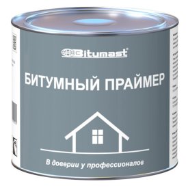 Праймер BITUMAST битумный 2л, арт.ЭК000003232