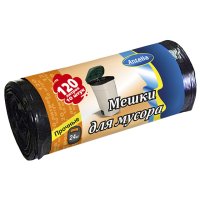 Мешки для мусора ANTELLA 120л 10шт 70х100см 25мкм