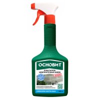 Очиститель ОСНОВИТ Сэйфскрин-Экстра SAl11 для межплиточных швов 0,5л, арт.77663