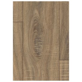 Ламинат EGGER Home Aqua+ 33кл/8мм Дуб тосколано табак Ф4 1292х193мм 1,995м2 влагостойкий