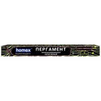 Пергамент для выпекания HOMEX Очень Известный 38х42 15шт силиконизированный в футляре