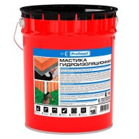 Мастика гидроизоляционная PROFIMAST 21,5 л/18 кг,  арт.4607952900660