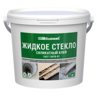 Стекло жидкое  BITUMAST 7 кг, арт.4607952900554