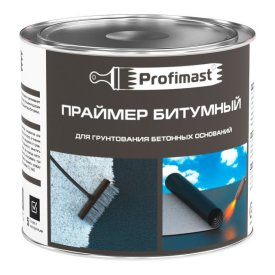 Праймер битумныЙ PROFIMAST 2 л/1,8 кг, арт.4607952900790